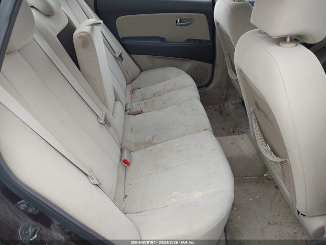 Aukcja sprzedaży 2007 Hyundai Elantra Gls/limited/se, vin: KMHDU46D27U147524, numer aukcji: 44870187