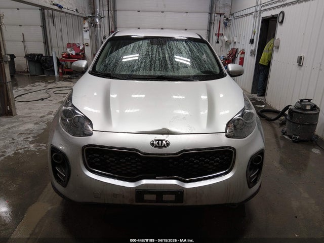 KIA Sportage Lx 2017 KNDPMCAC0H7079007 Image 11
