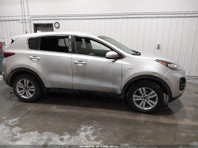 KIA Sportage Lx 2017 KNDPMCAC0H7079007 Image 12