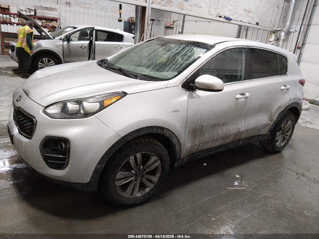 KIA Sportage Lx 2017 KNDPMCAC0H7079007 Image 13