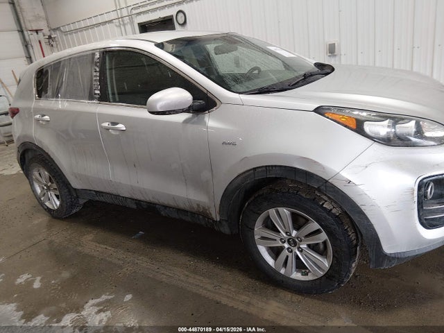 KIA Sportage Lx 2017 KNDPMCAC0H7079007 Image 17