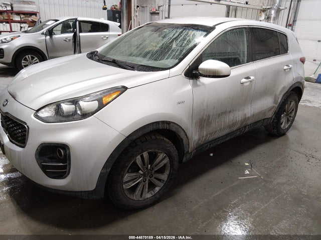 KIA Sportage Lx 2017 KNDPMCAC0H7079007 Image 2