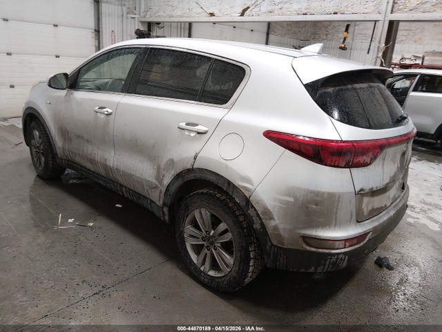 KIA Sportage Lx 2017 KNDPMCAC0H7079007 Image 3