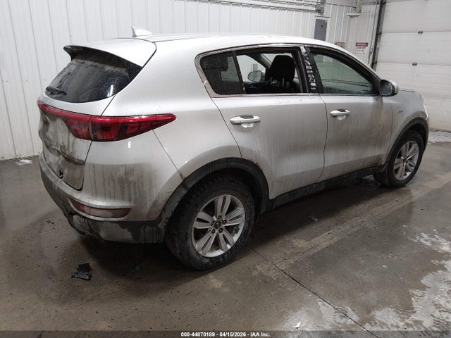 KIA Sportage Lx 2017 KNDPMCAC0H7079007 Image 4