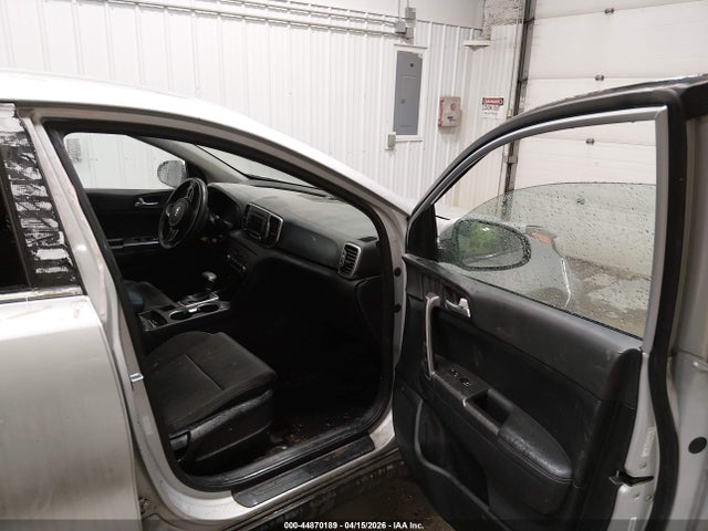 KIA Sportage Lx 2017 KNDPMCAC0H7079007 Image 5