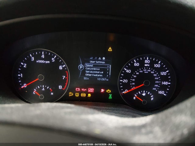 KIA Sportage Lx 2017 KNDPMCAC0H7079007 Image 7