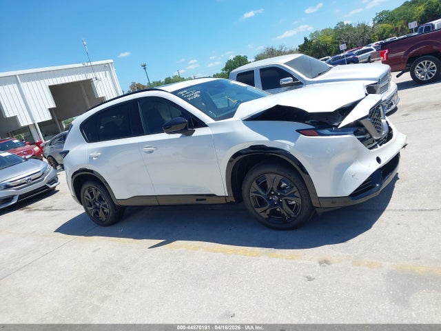 Aukcja sprzedaży 2026 Mazda Cx-5 2.5 S Premium, vin: JM3KMDHA2T0104843, numer aukcji: 44870191