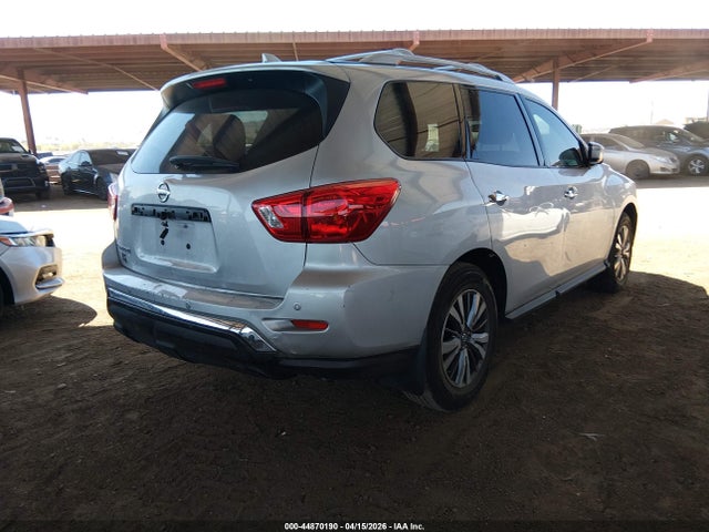 Продаж на аукціоні авто 2019 Nissan Pathfinder S, vin: 5N1DR2MN9KC587353, номер лоту: 44870190