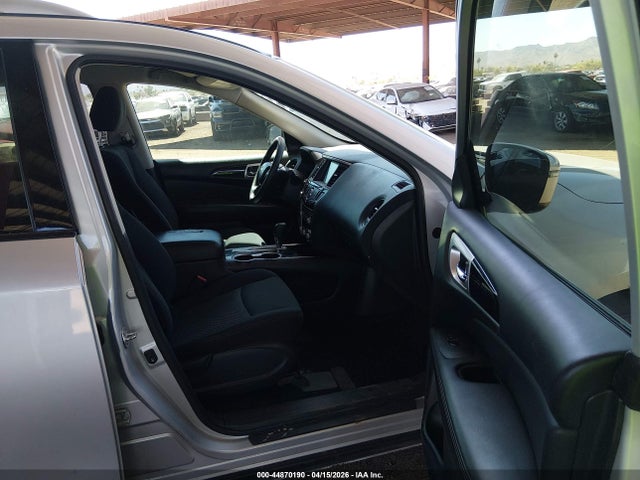 Продаж на аукціоні авто 2019 Nissan Pathfinder S, vin: 5N1DR2MN9KC587353, номер лоту: 44870190