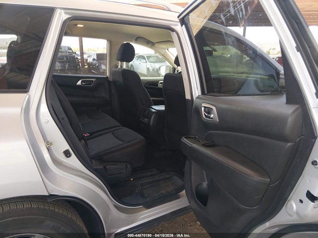 Продаж на аукціоні авто 2019 Nissan Pathfinder S, vin: 5N1DR2MN9KC587353, номер лоту: 44870190