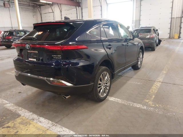 Toyota Venza Limited 2022 JTEAAAAH9NJ105158 Image 4