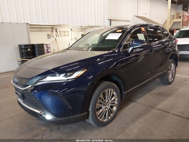 Toyota Venza Limited 2022 JTEAAAAH9NJ105158 Image 6