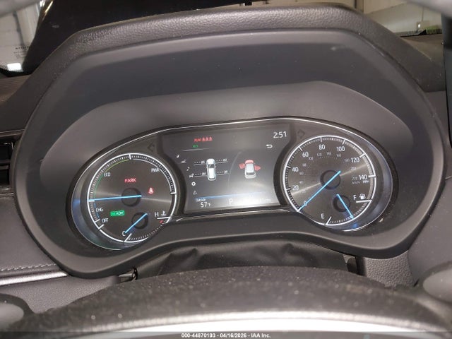 Toyota Venza Limited 2022 JTEAAAAH9NJ105158 Image 7