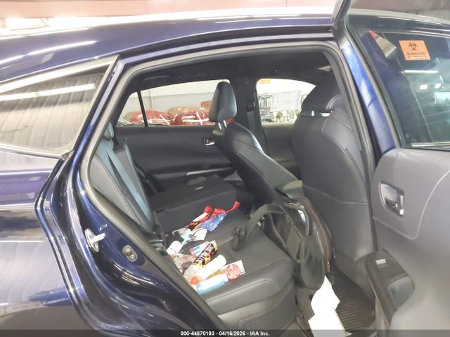 Toyota Venza Limited 2022 JTEAAAAH9NJ105158 Image 8