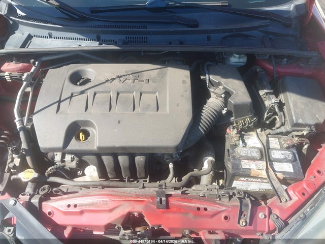 Toyota COROLLA LE 2014 5YFBURHE8EP089783 Image 10