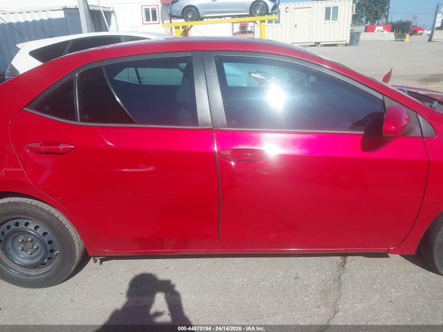 Toyota COROLLA LE 2014 5YFBURHE8EP089783 Image 14