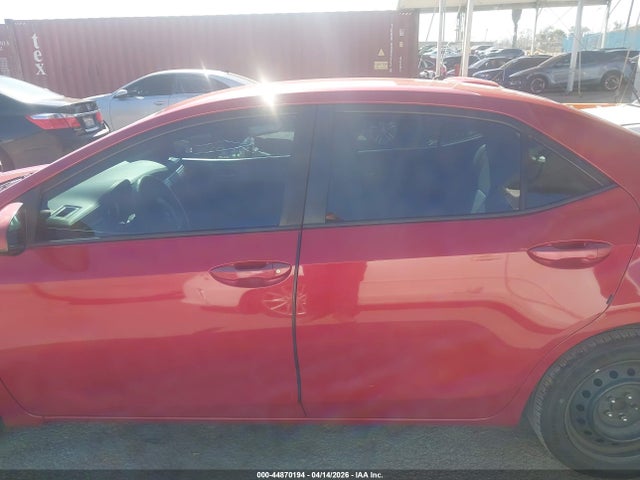 Toyota COROLLA LE 2014 5YFBURHE8EP089783 Image 15