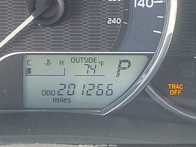 Toyota COROLLA LE 2014 5YFBURHE8EP089783 Image 16