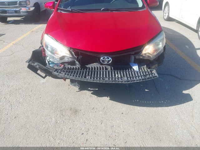 Toyota COROLLA LE 2014 5YFBURHE8EP089783 Image 6