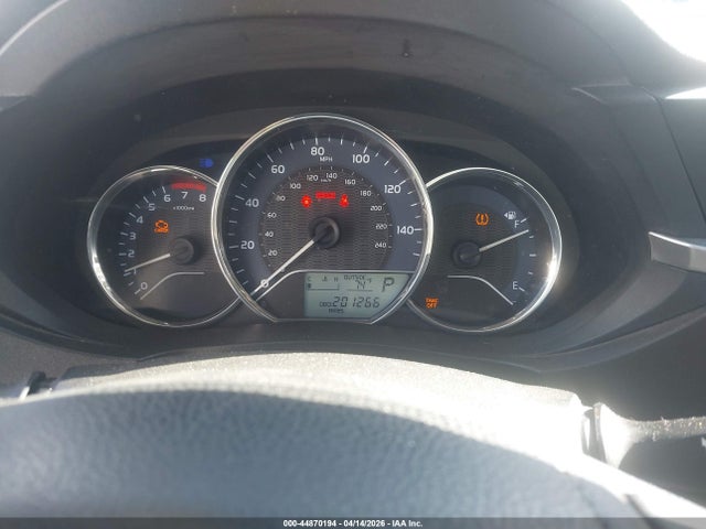 Toyota COROLLA LE 2014 5YFBURHE8EP089783 Image 7
