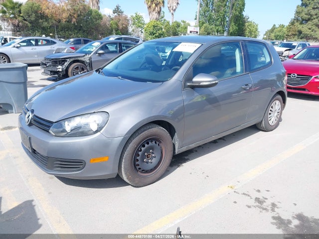 Aukcja sprzedaży 2011 Volkswagen Golf 2.5l 2-door, vin: WVWBB7AJ6BW345231, numer aukcji: 44870198