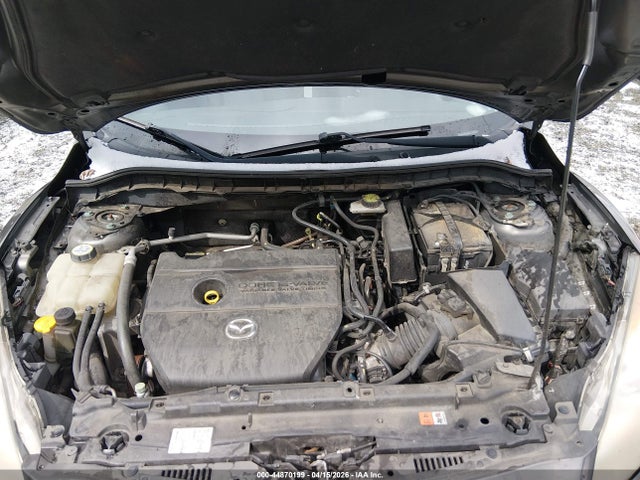 Aukcja sprzedaży 2010 Mazda Mazda3 S Sport, vin: JM1BL1H6XA1315169, numer aukcji: 44870199