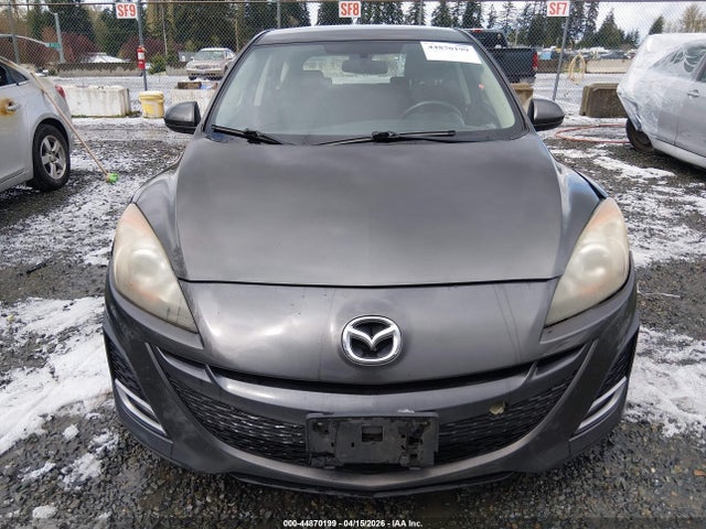 Aukcja sprzedaży 2010 Mazda Mazda3 S Sport, vin: JM1BL1H6XA1315169, numer aukcji: 44870199