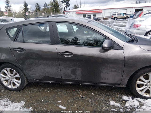 Aukcja sprzedaży 2010 Mazda Mazda3 S Sport, vin: JM1BL1H6XA1315169, numer aukcji: 44870199