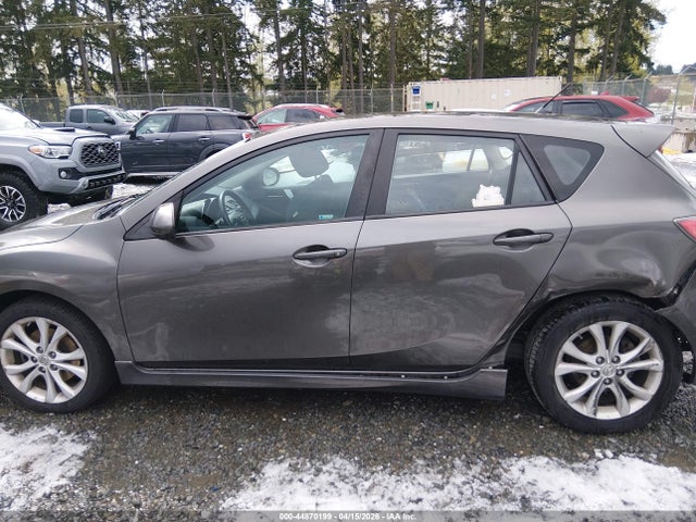 Aukcja sprzedaży 2010 Mazda Mazda3 S Sport, vin: JM1BL1H6XA1315169, numer aukcji: 44870199