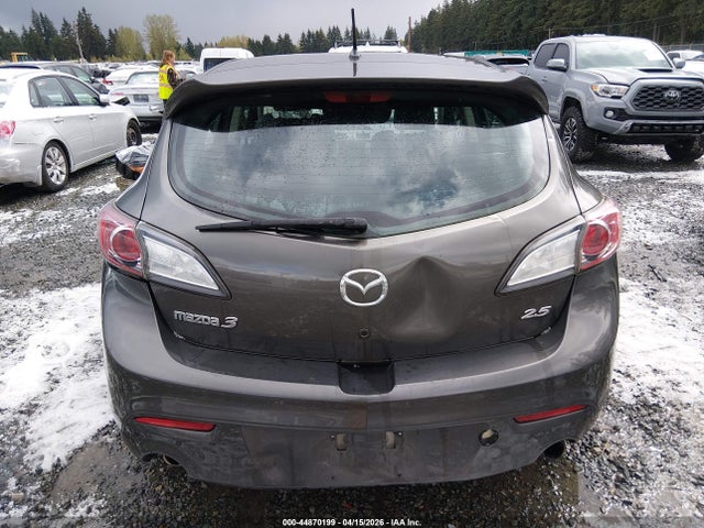 Aukcja sprzedaży 2010 Mazda Mazda3 S Sport, vin: JM1BL1H6XA1315169, numer aukcji: 44870199