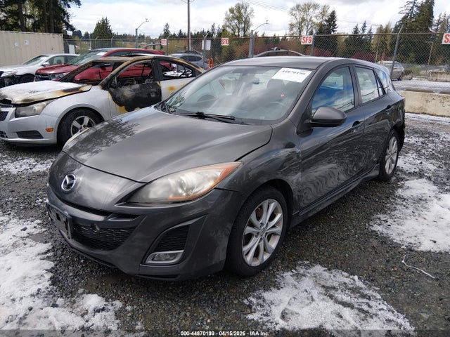 Aukcja sprzedaży 2010 Mazda Mazda3 S Sport, vin: JM1BL1H6XA1315169, numer aukcji: 44870199