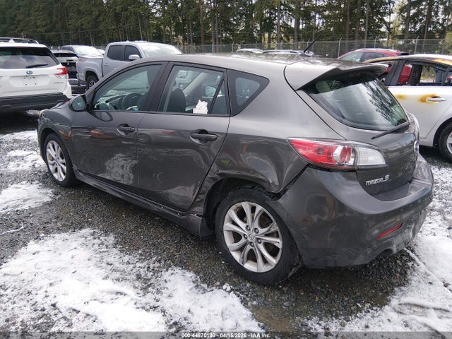 Aukcja sprzedaży 2010 Mazda Mazda3 S Sport, vin: JM1BL1H6XA1315169, numer aukcji: 44870199