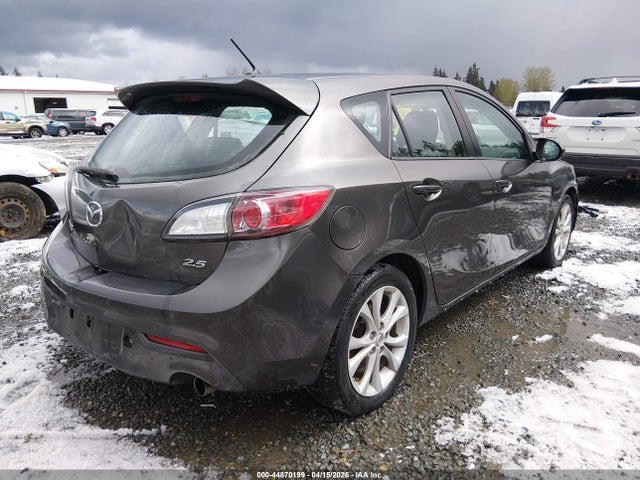 Aukcja sprzedaży 2010 Mazda Mazda3 S Sport, vin: JM1BL1H6XA1315169, numer aukcji: 44870199