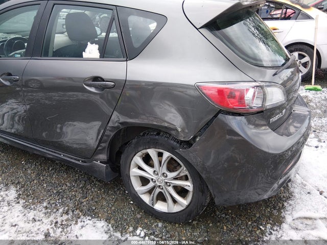 Aukcja sprzedaży 2010 Mazda Mazda3 S Sport, vin: JM1BL1H6XA1315169, numer aukcji: 44870199