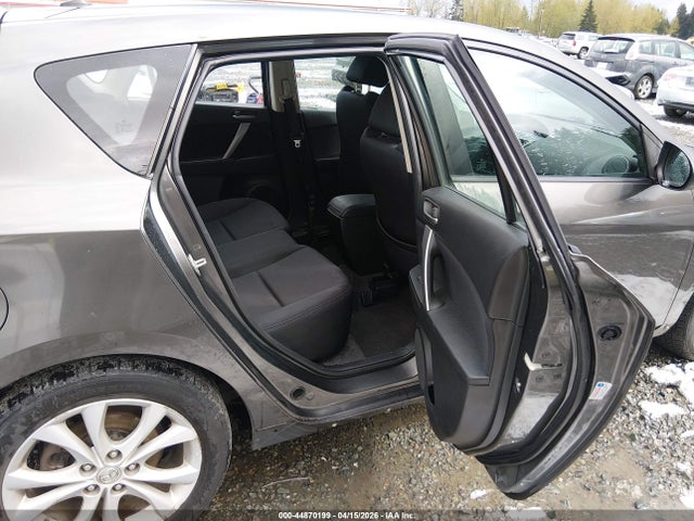 Aukcja sprzedaży 2010 Mazda Mazda3 S Sport, vin: JM1BL1H6XA1315169, numer aukcji: 44870199