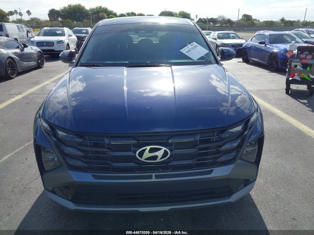 Продаж на аукціоні авто 2025 Hyundai Tucson Se, vin: 5NMJA3DE5SH526734, номер лоту: 44870200