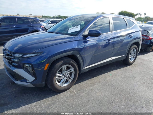Продаж на аукціоні авто 2025 Hyundai Tucson Se, vin: 5NMJA3DE5SH526734, номер лоту: 44870200