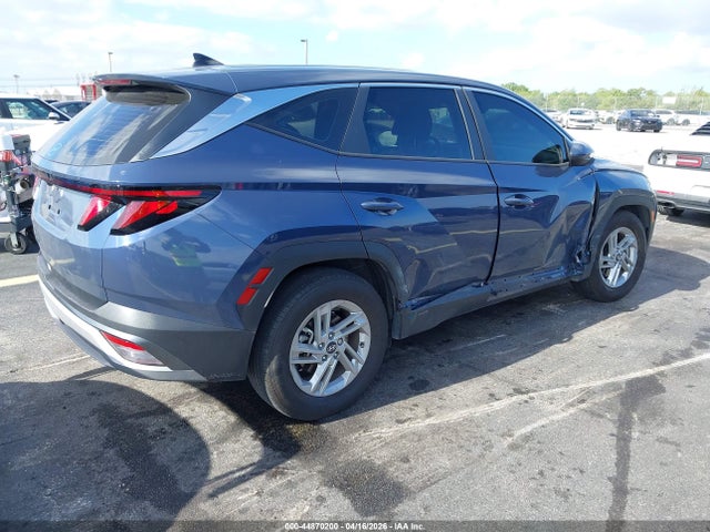 Продаж на аукціоні авто 2025 Hyundai Tucson Se, vin: 5NMJA3DE5SH526734, номер лоту: 44870200