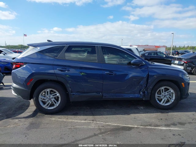 Продаж на аукціоні авто 2025 Hyundai Tucson Se, vin: 5NMJA3DE5SH526734, номер лоту: 44870200