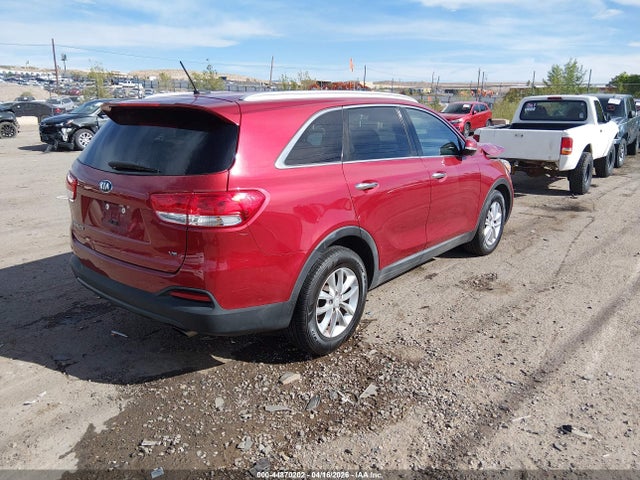 Продаж на аукціоні авто 2018 Kia Sorento 3.3l Lx, vin: 5XYPG4A52JG375542, номер лоту: 44870202