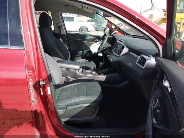 Продаж на аукціоні авто 2018 Kia Sorento 3.3l Lx, vin: 5XYPG4A52JG375542, номер лоту: 44870202