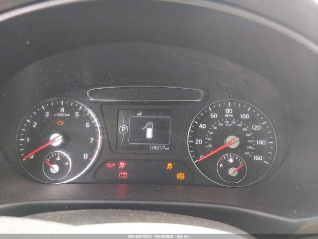 Продаж на аукціоні авто 2018 Kia Sorento 3.3l Lx, vin: 5XYPG4A52JG375542, номер лоту: 44870202