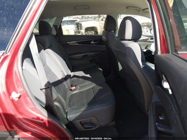 Продаж на аукціоні авто 2018 Kia Sorento 3.3l Lx, vin: 5XYPG4A52JG375542, номер лоту: 44870202
