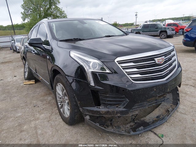 2017 Cadillac Xt5 Luxury მანქანა იყიდება აუქციონზე, vin: 1GYKNBRS6HZ175333, აუქციონის ნომერი: 44870203