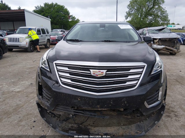 Продаж на аукціоні авто 2017 Cadillac Xt5 Luxury, vin: 1GYKNBRS6HZ175333, номер лоту: 44870203