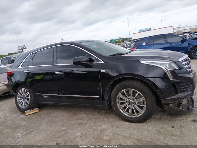Продаж на аукціоні авто 2017 Cadillac Xt5 Luxury, vin: 1GYKNBRS6HZ175333, номер лоту: 44870203