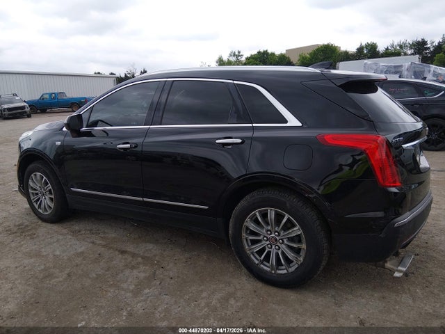 Продаж на аукціоні авто 2017 Cadillac Xt5 Luxury, vin: 1GYKNBRS6HZ175333, номер лоту: 44870203