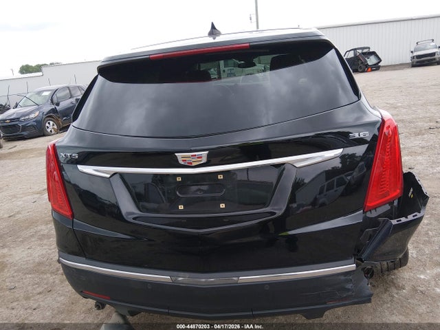 Продаж на аукціоні авто 2017 Cadillac Xt5 Luxury, vin: 1GYKNBRS6HZ175333, номер лоту: 44870203