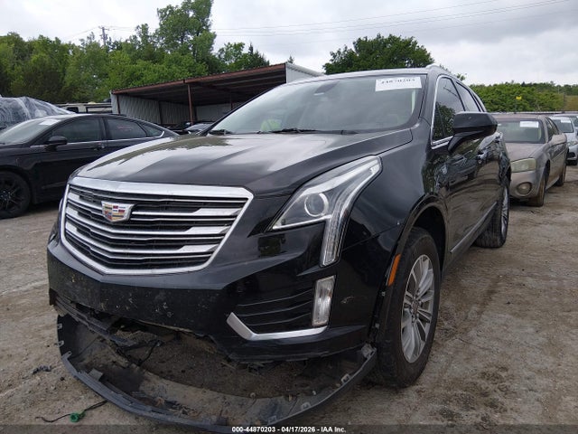 Продаж на аукціоні авто 2017 Cadillac Xt5 Luxury, vin: 1GYKNBRS6HZ175333, номер лоту: 44870203