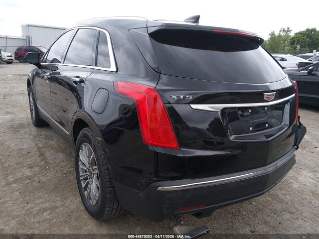 Продаж на аукціоні авто 2017 Cadillac Xt5 Luxury, vin: 1GYKNBRS6HZ175333, номер лоту: 44870203